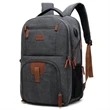 Large Capacity Laptop Backpack With Usb Charging Port | https://www.bestnamebadges.com