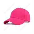 Solid Color Baseball Cap | https://www.bestnamebadges.com