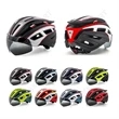 Adjustable Bicycle Helmet With Rear Light | https://www.bestnamebadges.com