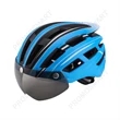 Adjustable Bicycle Helmet With Rear Light | https://www.bestnamebadges.com