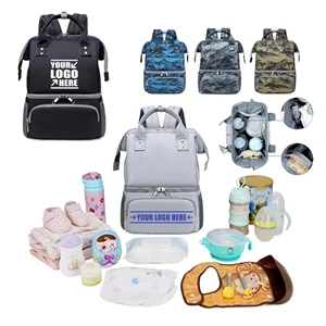 Waterproof Leak-Proof Insulated Lunch Cooler Backpack