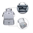 Waterproof Leak-Proof Insulated Lunch Cooler Backpack | https://www.bestnamebadges.com