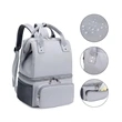 Waterproof Leak-Proof Insulated Lunch Cooler Backpack | https://www.bestnamebadges.com