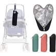 Cooler Bag Baby Bottle Organizer With Strap | https://www.bestnamebadges.com