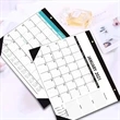 Customized Wall Calendar | https://www.bestnamebadges.com