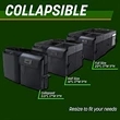 Collapsible Car Trunk Storage Organizer | https://www.bestnamebadges.com