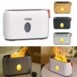 Flame Humidifier Essential Oil Diffuser | https://www.bestnamebadges.com