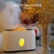 Flame Humidifier Essential Oil Diffuser | https://www.bestnamebadges.com
