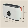Flame Humidifier Essential Oil Diffuser | https://www.bestnamebadges.com