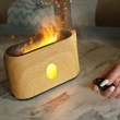 Flame Humidifier Essential Oil Diffuser | https://www.bestnamebadges.com