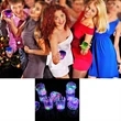 Light Up Shot Drinking Cup | https://www.bestnamebadges.com