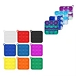 Silicone Pressure Relieving Toys | https://www.bestnamebadges.com