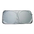Car Windshield Sun Shade | https://www.bestnamebadges.com