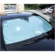 Car Windshield Sun Shade | https://www.bestnamebadges.com