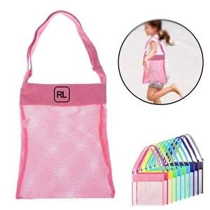 Mesh Beach Bag For Children