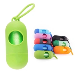 Pet Trash Bag Dispenser
