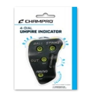 Umpire Indicators - 4-Dial Indicator