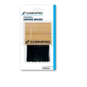 Wooden Umpire Brush