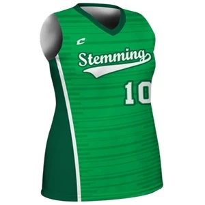 Women's Juice V-Neck Racerback