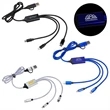 Traverse 3-in-1 Charging Cable | https://www.bestnamebadges.com