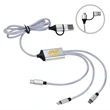 Traverse 3-in-1 Charging Cable | https://www.bestnamebadges.com