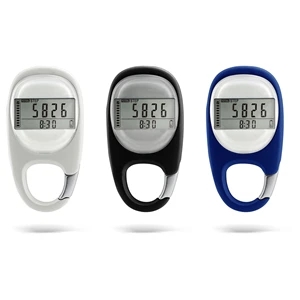 Walking Pedometer 3D Step Counter