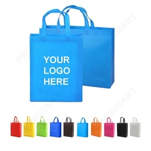 Non-Woven Foldable Shopping Tote Bag