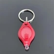 Mini Led Keychain | https://www.bestnamebadges.com
