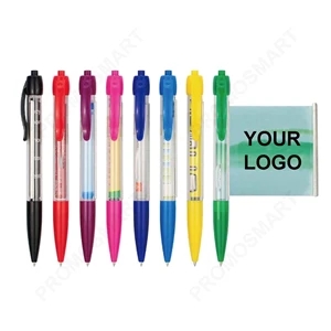 Advertising Banner Pen