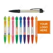 Advertising Banner Pen | https://www.bestnamebadges.com