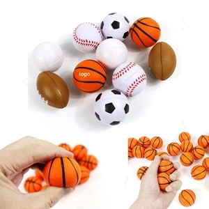 Pu Stress Balls