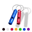 Mini-Whistle Key Holders | https://www.bestnamebadges.com