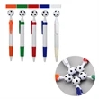 Soccer Sport Ballpoint Pens | https://www.bestnamebadges.com