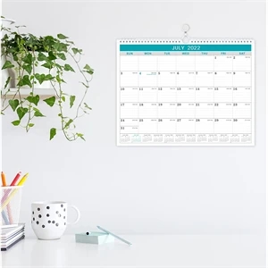 Customized Wall Calendar | https://www.bestnamebadges.com