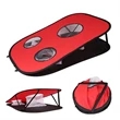 Portable Backyard Golf Cornhole Game Set | https://www.bestnamebadges.com
