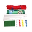 Portable Backyard Golf Cornhole Game Set | https://www.bestnamebadges.com