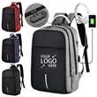 Businesss Anti-Theft Computer Backpack | https://www.bestnamebadges.com