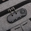 Businesss Anti-Theft Computer Backpack | https://www.bestnamebadges.com