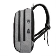 Businesss Anti-Theft Computer Backpack | https://www.bestnamebadges.com