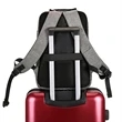 Businesss Anti-Theft Computer Backpack | https://www.bestnamebadges.com