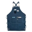 Chef Aprons For Men Women With Large Pockets | https://www.bestnamebadges.com
