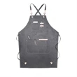 Chef Aprons For Men Women With Large Pockets | https://www.bestnamebadges.com
