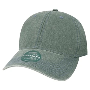 Legacy Dashboard Solid Twill Cap | https://www.bestnamebadges.com