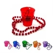 2 Oz. Shot Glass Necklace | https://www.bestnamebadges.com