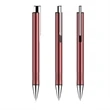 Medium Point Black Ink Pens Bulk Click Personalized | https://www.bestnamebadges.com