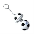 Soccer Shaped Fast USB Drive with Keyring | https://www.bestnamebadges.com