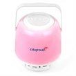 10-Watt Bluetooth Light-Up Speaker with Carrying Handle | https://www.bestnamebadges.com