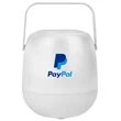 10-Watt Bluetooth Light-Up Speaker with Carrying Handle | https://www.bestnamebadges.com
