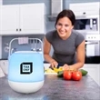 10-Watt Bluetooth Light-Up Speaker with Carrying Handle | https://www.bestnamebadges.com