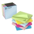 MOQ50 3x3 Inch 100 Sheets Custom Sticky Notes | https://www.bestnamebadges.com
